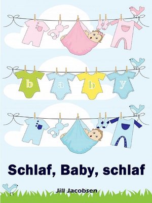 cover image of Schlaf, Baby, schlaf
